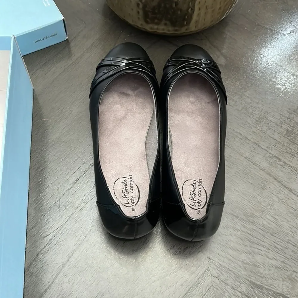LifeStride Aliza Ballet Flat